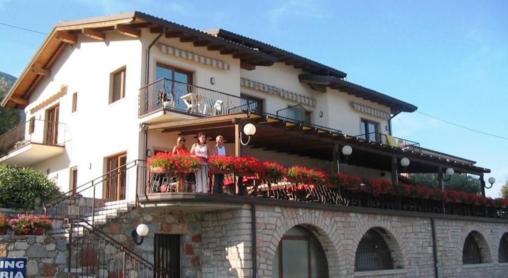 Locanda Bellavista B&B 말세진느 외부 사진