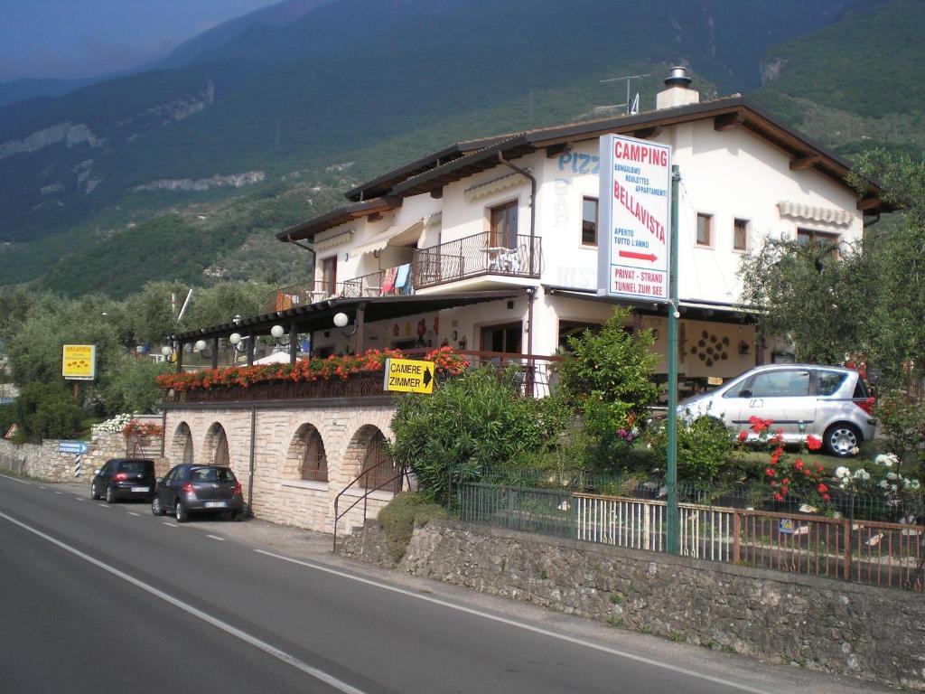 Locanda Bellavista B&B 말세진느 외부 사진