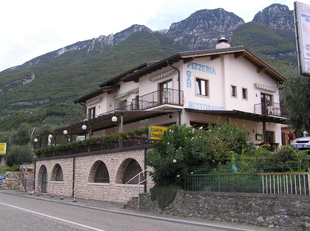 Locanda Bellavista B&B 말세진느 외부 사진