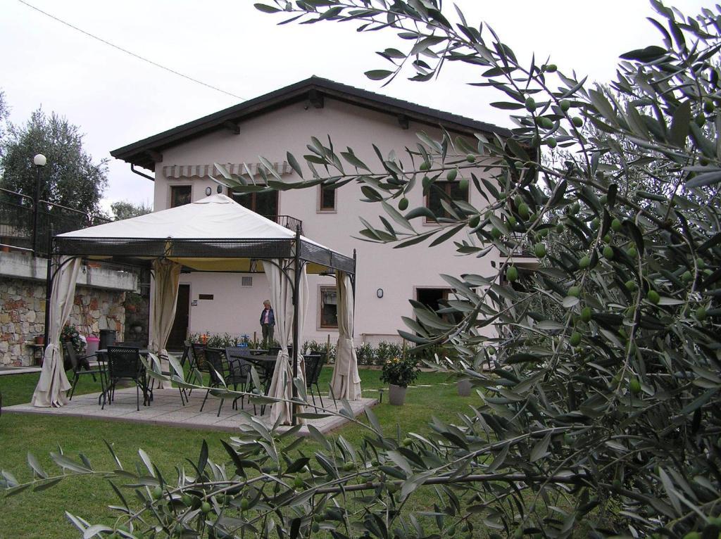 Locanda Bellavista B&B 말세진느 외부 사진
