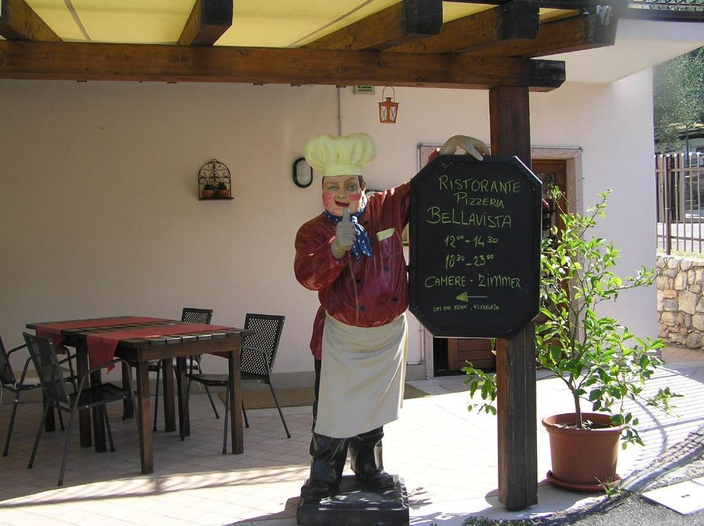 Locanda Bellavista B&B 말세진느 외부 사진