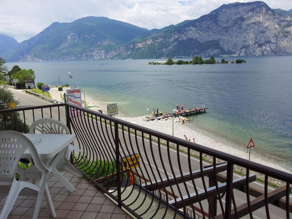 Locanda Bellavista B&B 말세진느 객실 사진